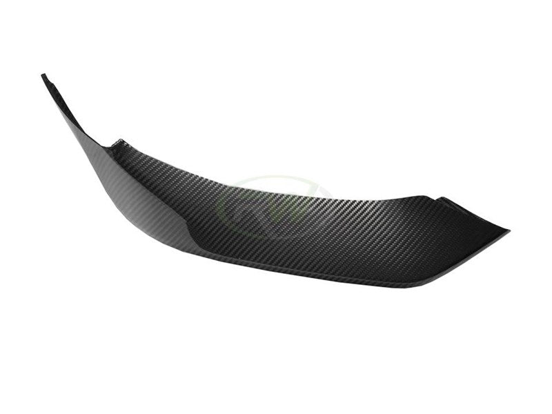 RW Carbon BMW G14 G15 G16 8 Series Carbon Fiber Front Splitters-Exterior-Silicon Valley Bimmer