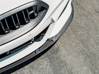 RW Carbon BMW G14 G15 G16 DTM Carbon Fiber Front Lip-Exterior-Silicon Valley Bimmer