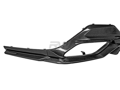 RW Carbon BMW G14 G15 G16 SQ Style CF Rear Diffuser-Exterior-Silicon Valley Bimmer