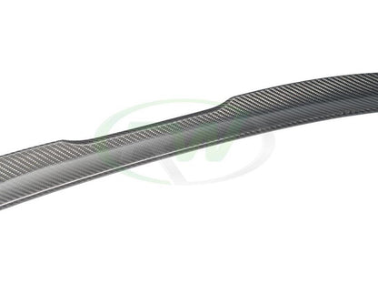 RW Carbon BMW G15 F92 Performance Style CF Trunk Spoiler-Exterior-Silicon Valley Bimmer