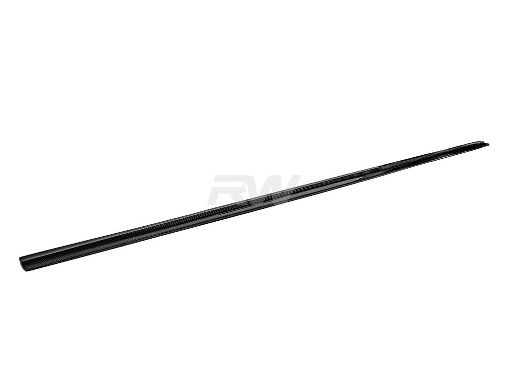 RW Carbon BMW G16/F93 M8 RWS CF Side Skirt Extensions-Exterior-Silicon Valley Bimmer