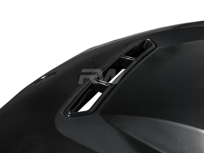 RW Carbon BMW G20 3-Series DTM Aluminum Hood-Exterior-Silicon Valley Bimmer