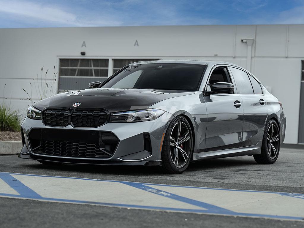 RW Carbon BMW G20 3-Series DTM Carbon Fiber Hood-Exterior-Silicon Valley Bimmer