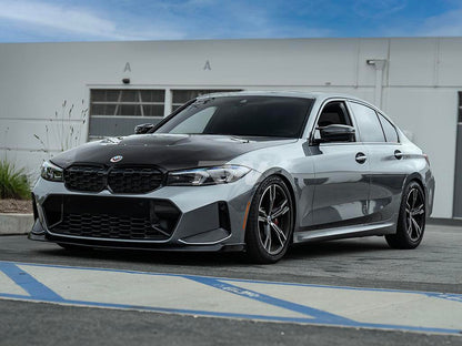 RW Carbon BMW G20 3-Series DTM Carbon Fiber Hood-Exterior-Silicon Valley Bimmer
