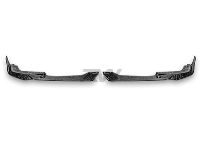 RW Carbon BMW G20 3-Series LCI Forged Performance Style Front Lip-Exterior-Silicon Valley Bimmer