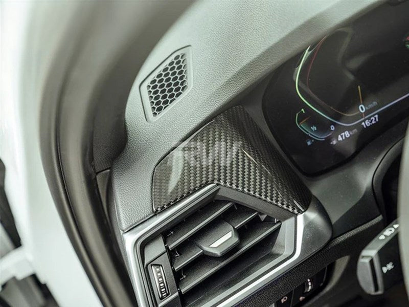 RW Carbon BMW G20 G22 Carbon Fiber Interior Trim-Interior-Silicon Valley Bimmer