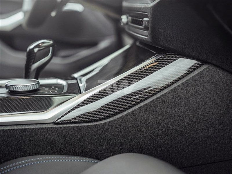 RW Carbon BMW G20 G22 Carbon Fiber Interior Trim-Interior-Silicon Valley Bimmer