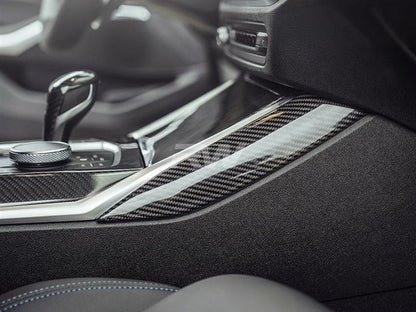 RW Carbon BMW G20 G22 Carbon Fiber Interior Trim-Interior-Silicon Valley Bimmer