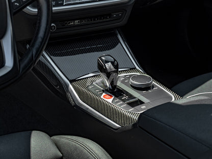 RW Carbon BMW G20 G22 Carbon Fiber Interior Trim-Interior-Silicon Valley Bimmer