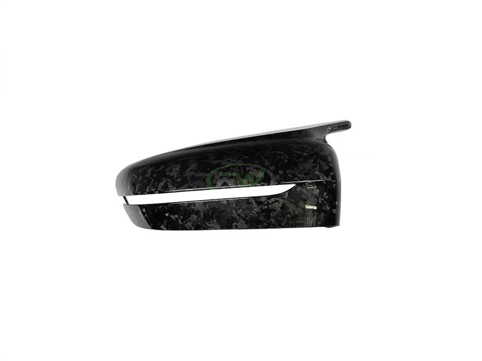 RW Carbon BMW G20 G30 G14 G15 G16 M Style Forged Carbon Mirror Caps-Exterior-Silicon Valley Bimmer