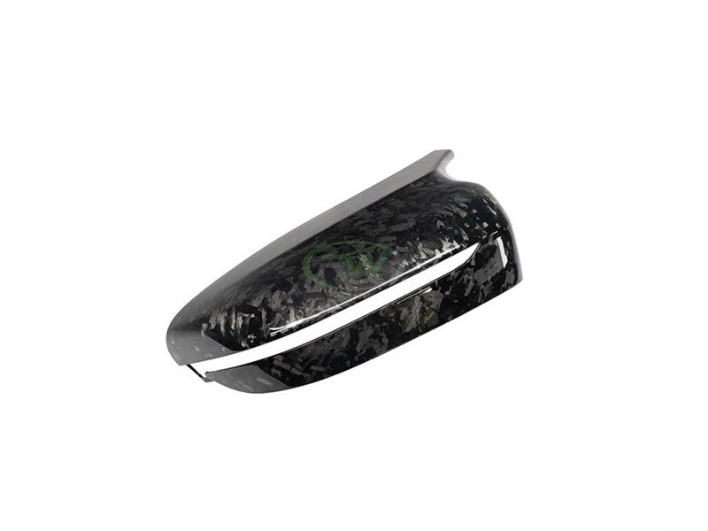 RW Carbon BMW G20 G30 G14 G15 G16 M Style Forged Carbon Mirror Caps-Exterior-Silicon Valley Bimmer