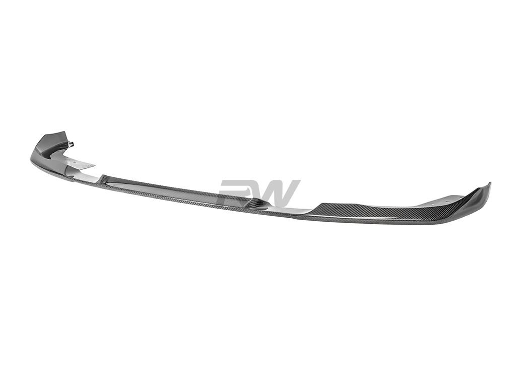 RW Carbon BMW G20 LCI 3D Style Carbon Fiber Front Lip-Exterior-Silicon Valley Bimmer
