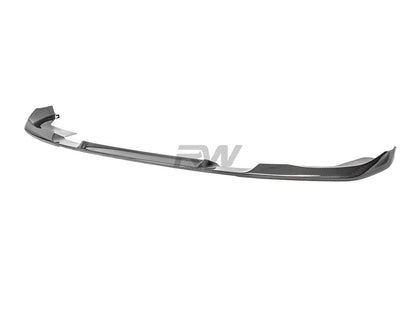 RW Carbon BMW G20 LCI 3D Style Carbon Fiber Front Lip-Exterior-Silicon Valley Bimmer
