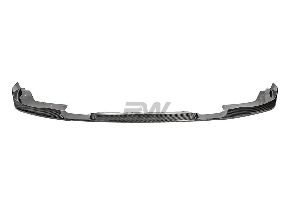 RW Carbon BMW G20 LCI 3D Style Carbon Fiber Front Lip-Exterior-Silicon Valley Bimmer
