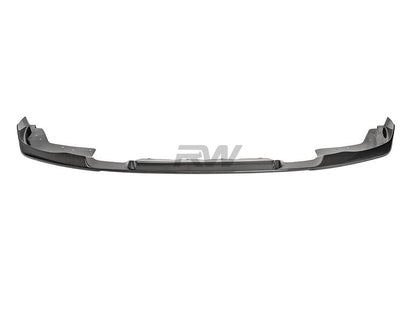 RW Carbon BMW G20 LCI 3D Style Carbon Fiber Front Lip-Exterior-Silicon Valley Bimmer