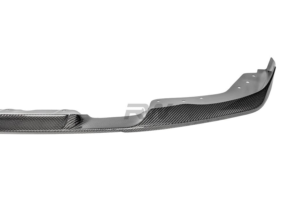 RW Carbon BMW G20 LCI 3D Style Carbon Fiber Front Lip-Exterior-Silicon Valley Bimmer