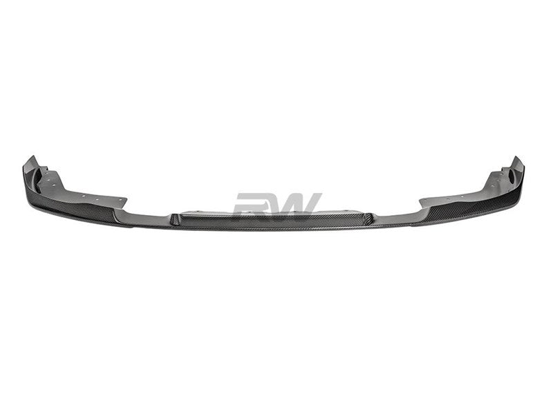 RW Carbon BMW G20 LCI 3D Style Carbon Fiber Front Lip-Exterior-Silicon Valley Bimmer