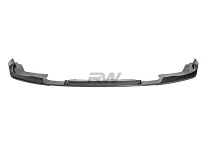 RW Carbon BMW G20 LCI 3D Style Carbon Fiber Front Lip-Exterior-Silicon Valley Bimmer