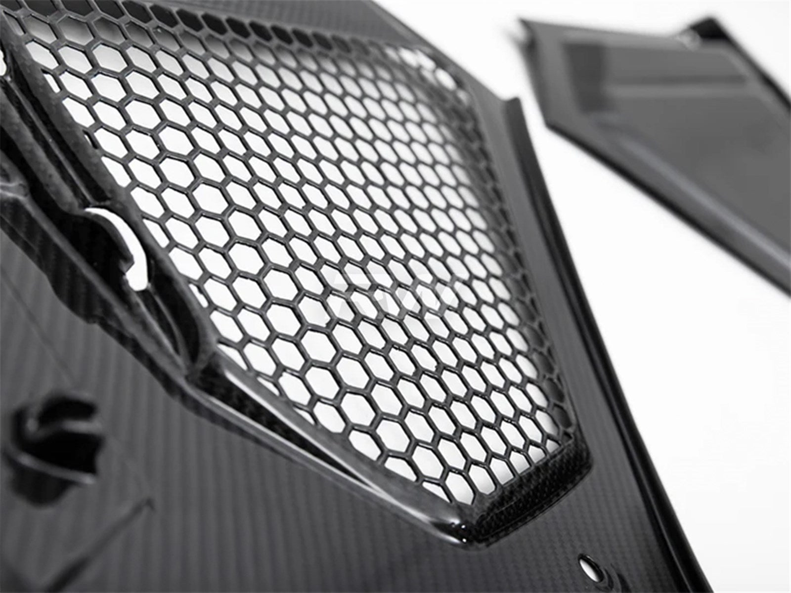 RW Carbon BMW G20 M340i CF Engine Cowl Panel Trim Set-Exterior-Silicon Valley Bimmer