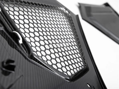 RW Carbon BMW G20 M340i CF Engine Cowl Panel Trim Set-Exterior-Silicon Valley Bimmer