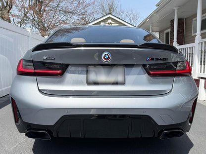 BMW G20/G80 DTM Carbon Fiber Trunk Spoiler