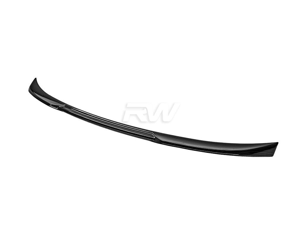 BMW G20/G80 DTM Carbon Fiber Trunk Spoiler