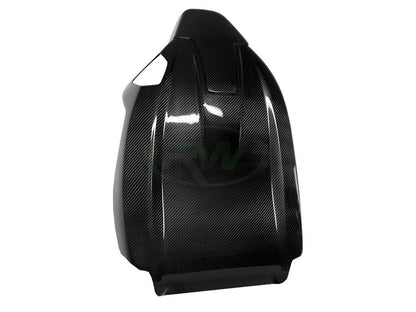 RW Carbon BMW G22 4-Series Carbon Fiber Seat Backs-Interior-Silicon Valley Bimmer