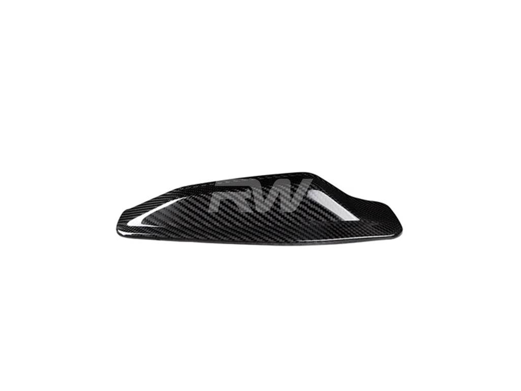 RW Carbon BMW G26 Gran Coupe Carbon Fiber Antenna Cover-Exterior-Silicon Valley Bimmer