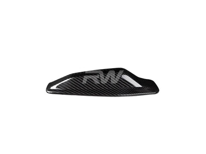 RW Carbon BMW G26 Gran Coupe Carbon Fiber Antenna Cover-Exterior-Silicon Valley Bimmer