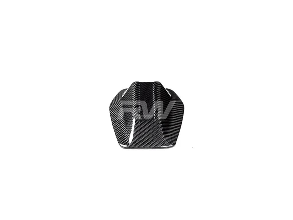 RW Carbon BMW G26 Gran Coupe Carbon Fiber Antenna Cover-Exterior-Silicon Valley Bimmer