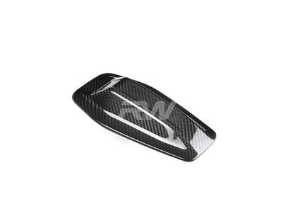 RW Carbon BMW G26 Gran Coupe Carbon Fiber Antenna Cover-Exterior-Silicon Valley Bimmer