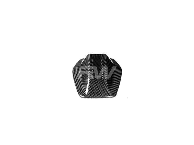 RW Carbon BMW G26 Gran Coupe Carbon Fiber Antenna Cover-Exterior-Silicon Valley Bimmer