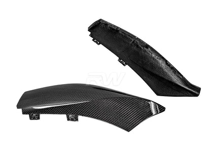 RW Carbon BMW G29 Z4 3D+ Style Carbon Fiber Diffuser-Exterior-Silicon Valley Bimmer