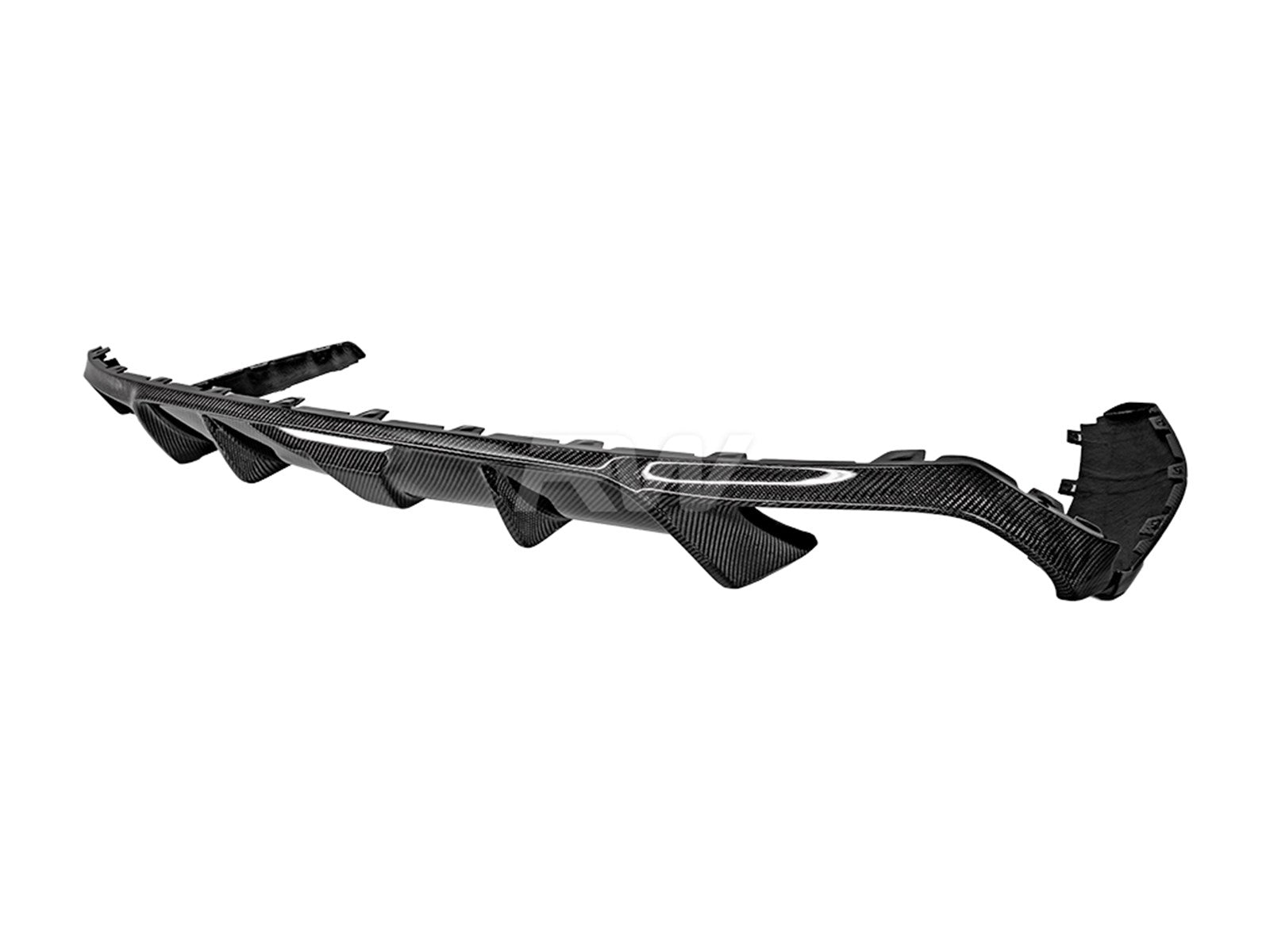 RW Carbon BMW G29 Z4 3D+ Style Carbon Fiber Diffuser-Exterior-Silicon Valley Bimmer