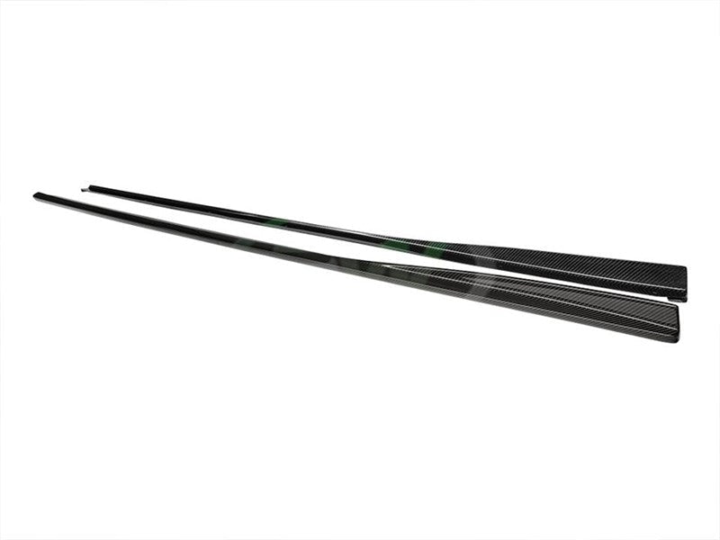 RW Carbon BMW G29 Z4 3D Style Carbon Fiber Side Skirts-Exterior-Silicon Valley Bimmer