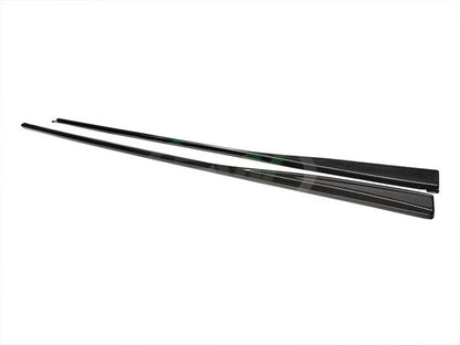 RW Carbon BMW G29 Z4 3D Style Carbon Fiber Side Skirts-Exterior-Silicon Valley Bimmer