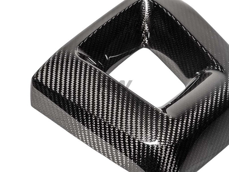 RW Carbon BMW G29 Z4 Carbon Fiber Headrest Covers-Interior-Silicon Valley Bimmer