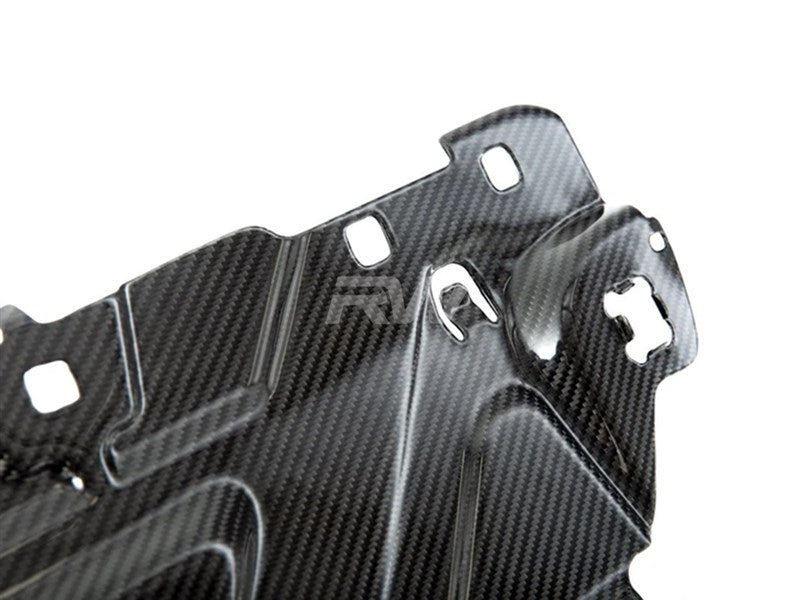 RW Carbon BMW G2X/G42 Carbon Fiber Cooling Shroud-Exterior-Silicon Valley Bimmer