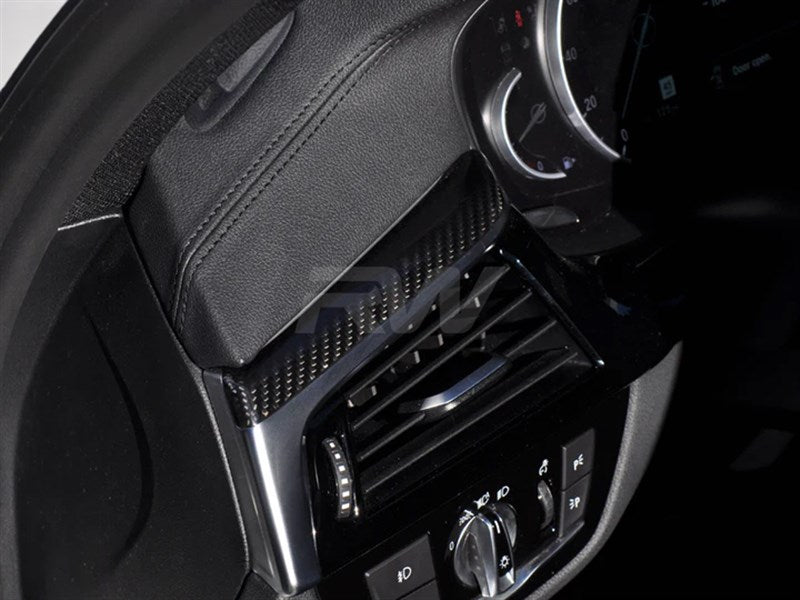 RW Carbon BMW G30 5-Series F90 M5 Carbon Fiber Interior Trim-Interior-Silicon Valley Bimmer