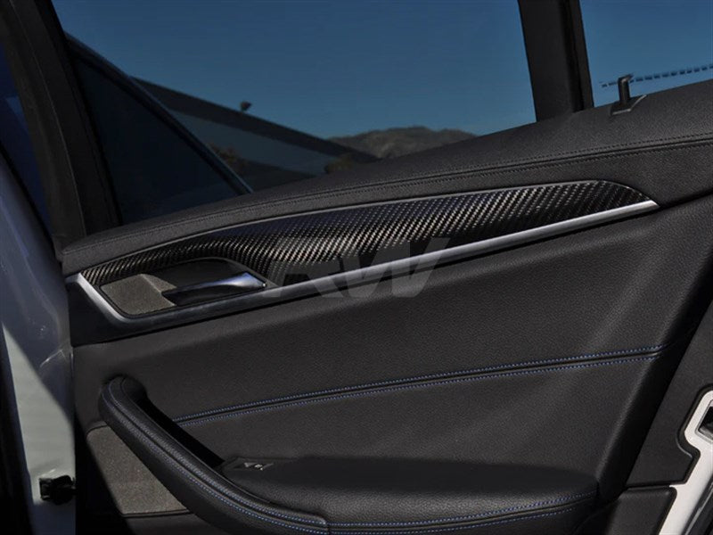RW Carbon BMW G30 5-Series F90 M5 Carbon Fiber Interior Trim-Interior-Silicon Valley Bimmer