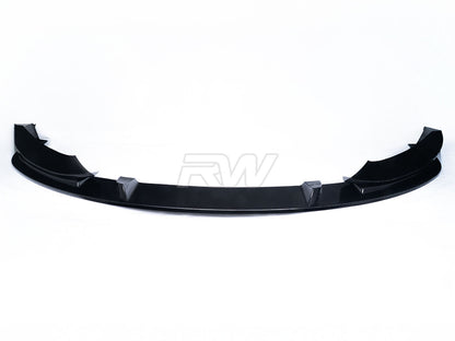 RW Carbon BMW G30 LCI DTM Carbon Fiber Front Lip Spoiler-Exterior-Silicon Valley Bimmer
