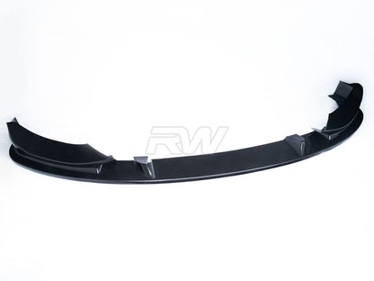 RW Carbon BMW G30 LCI DTM Carbon Fiber Front Lip Spoiler-Exterior-Silicon Valley Bimmer