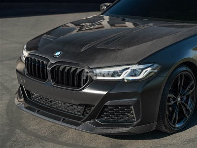 RW Carbon BMW G30/F90 M5 CS Style Carbon Fiber Hood-Exterior-Silicon Valley Bimmer