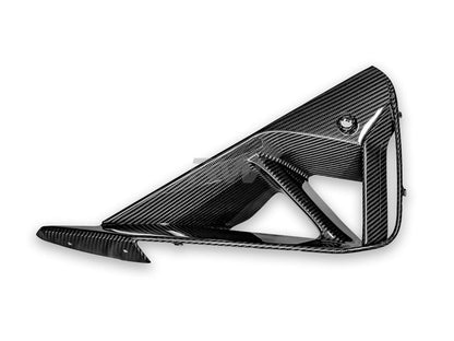 RW Carbon BMW G42 2-Series Carbon Fiber Front Air Duct Trims-Exterior-Silicon Valley Bimmer