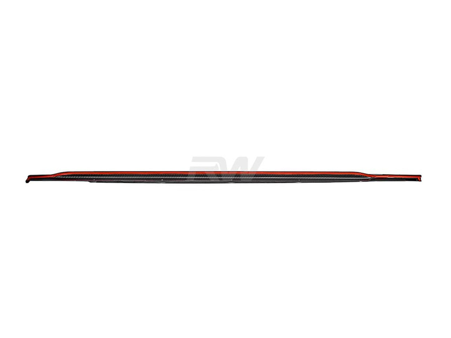 RW Carbon BMW G42 2-Series Carbon Fiber Side Skirts-Exterior-Silicon Valley Bimmer