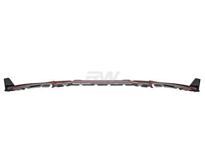 RW Carbon BMW G42 2-Series DTM Carbon Fiber Front Lip-Exterior-Silicon Valley Bimmer