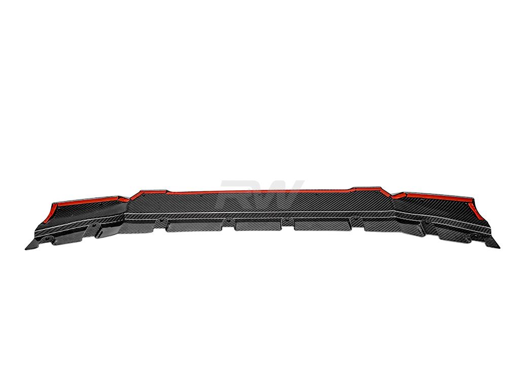 RW Carbon BMW G42 2-Series DTM Carbon Fiber Front Lip-Exterior-Silicon Valley Bimmer