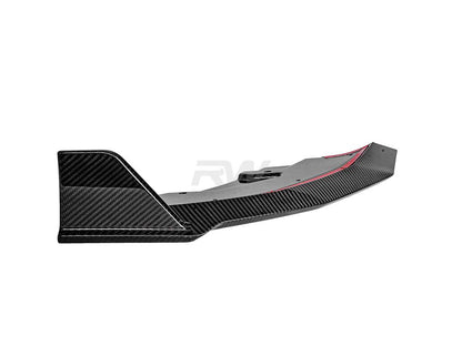 RW Carbon BMW G42 2-Series DTM Carbon Fiber Front Lip-Exterior-Silicon Valley Bimmer