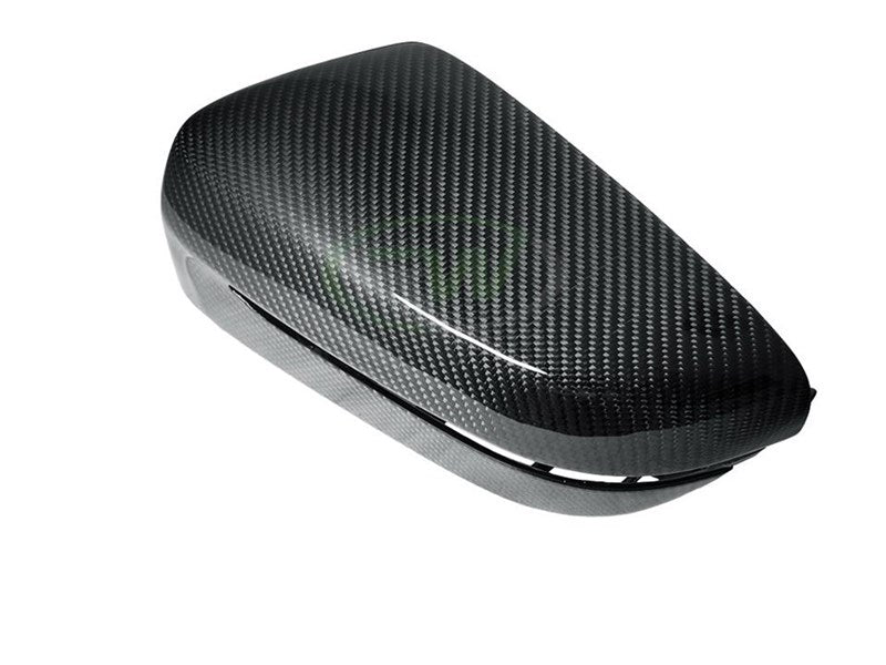 RW Carbon BMW G42 230i 2-Series Carbon Fiber Mirror Caps-Exterior-Silicon Valley Bimmer