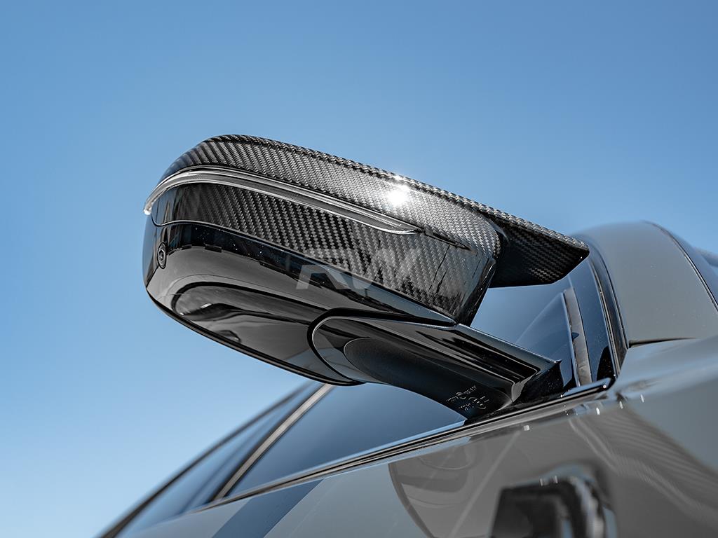 RW Carbon BMW G42 M240i 2-Series Carbon Fiber Mirror Caps-Exterior-Silicon Valley Bimmer